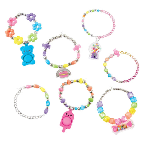 Machen Sie es wahr – Pop! Shake! Twist! DIY-Armband-Set