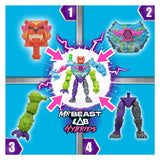 Spectron Mrbeast Lab Hyper Fusion Hybrid Lab Actionfiguren