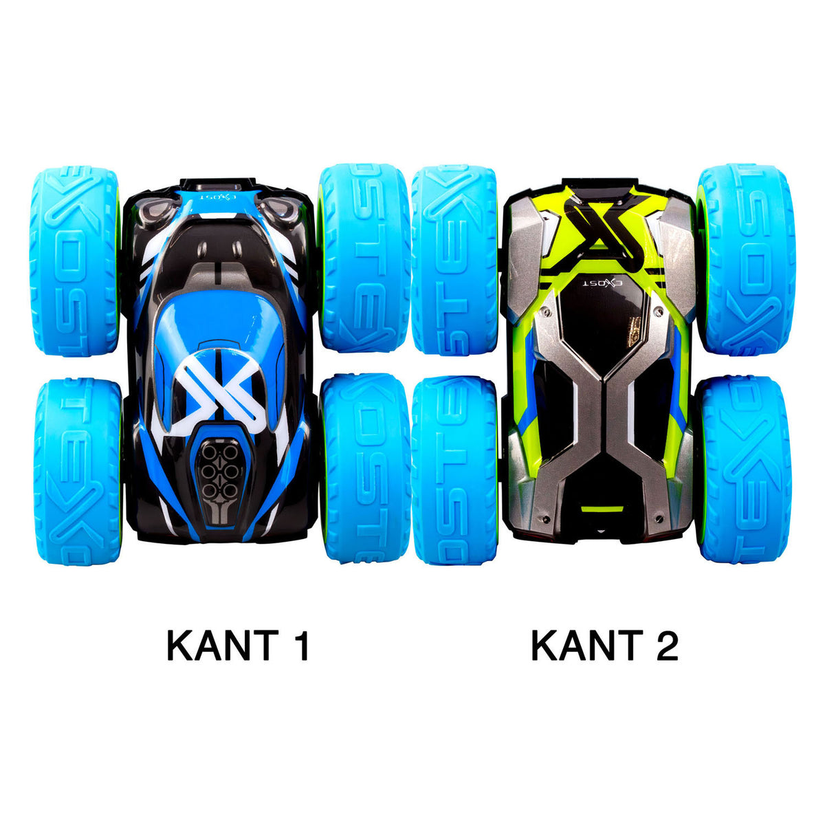 Exost rc 360 cross mx blau – ferngesteuertes Auto – steuerbares Auto – leuchtende Scheinwerfer