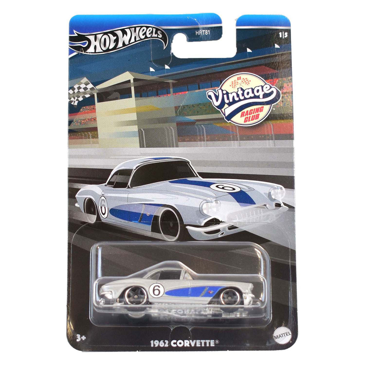 Hot Wheels Oldtimer