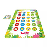 Hasbro Twister Junior-Spiel – 2–4 Spieler