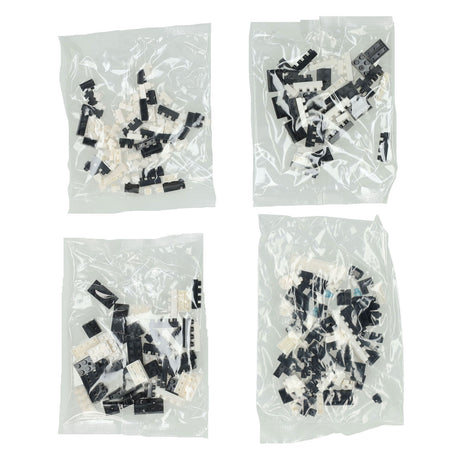 Nanoblock Nanoblock-Baukasten Husky - 200-tlg.