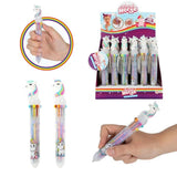 Toi-toys Toi Toys Einhorn 10-Farben-Stift