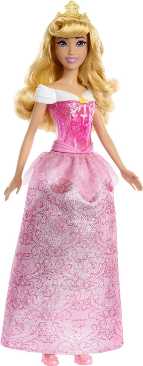 Mattel Disney Princess – Prinzessinnenpuppe – Prinzessin Aurora aus Dornröschen