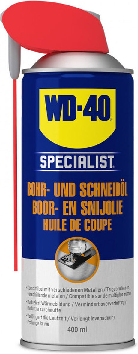 WD40 Bohrer-Öl-Ölspezialist 400 ml