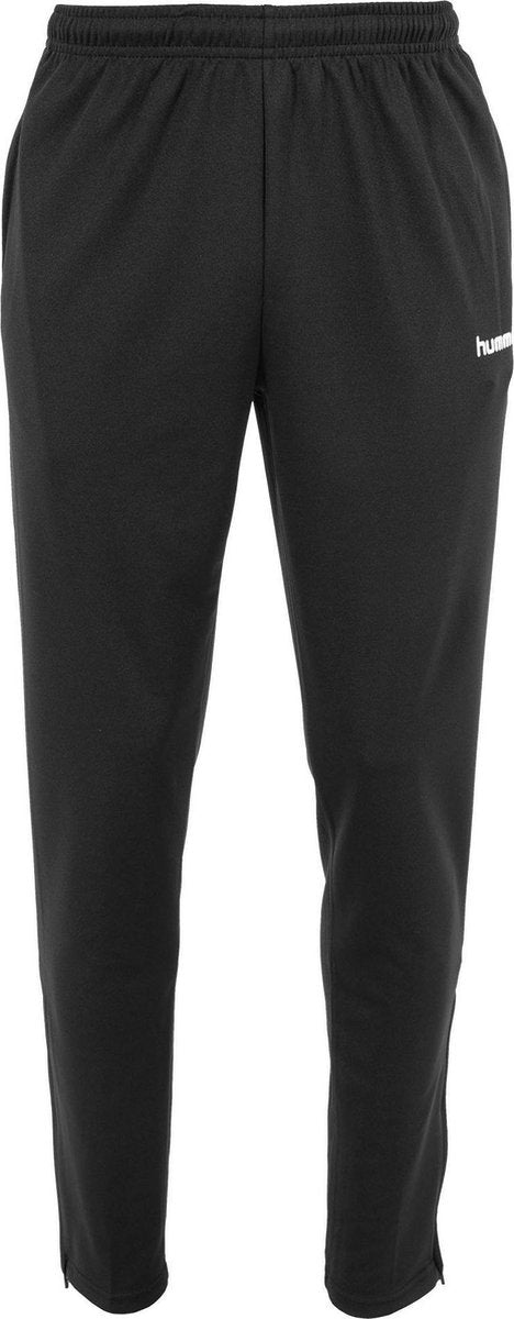 Hummel ground sportbroek heren - zwart - maat s