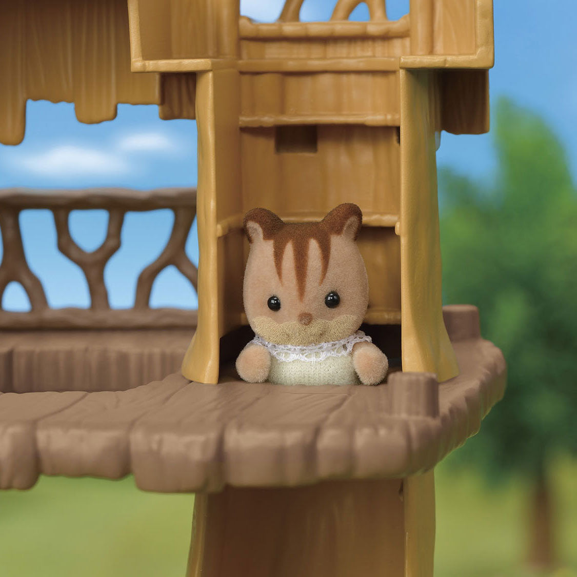 Sylvanian Family 5450 Abenteuer-Baumhaus