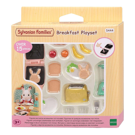 Sylvanian Family 5444 Frühstücksset