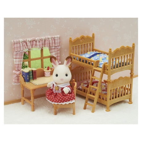 Sylvanian Family 5338 Kinderzimmer-Set