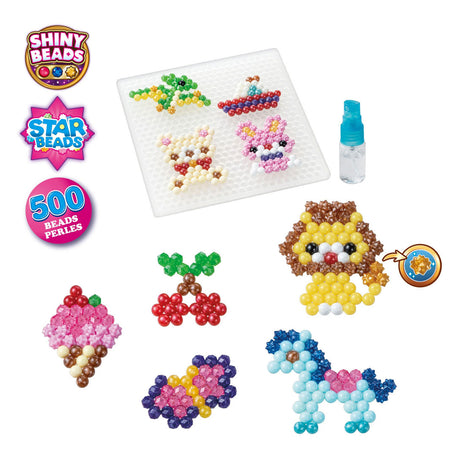 Scapino Aquabeads Basic Perlen-Bastelset – Blau