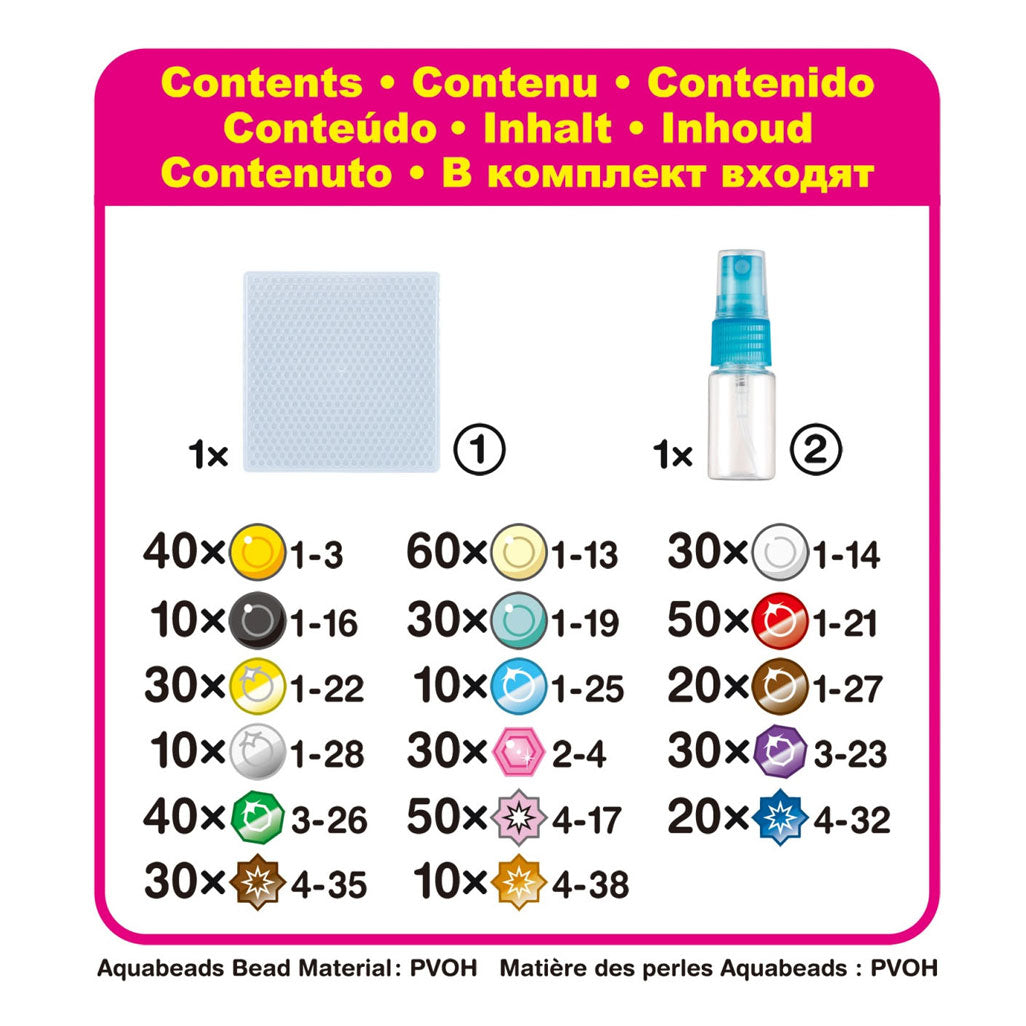 Aquabeads Basis-Starterset