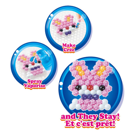 Scapino Aquabeads Basic Perlen-Bastelset – Blau