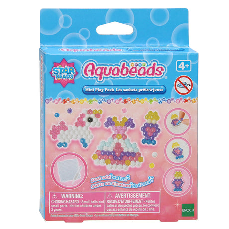 Aquabeads Mini-Spielset – Einhorn