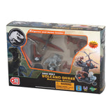 Epoche Jurassic World Vulkanbeben-Balance-Spiel