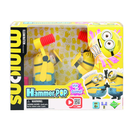 Epoch Minions Hammer-Pop-Spiel