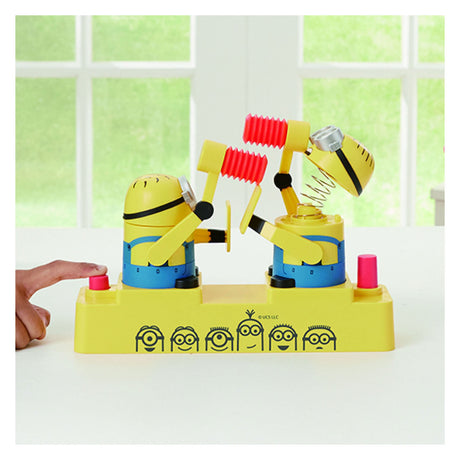 Epoch Minions Hammer-Pop-Spiel – Actionspiel für Adrenalinstoß