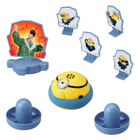 Epoch Games Minions Hover Strike Battle Game – Despicableme4