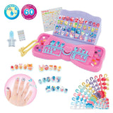 Aquabeads mehrfarbiges Nagelset