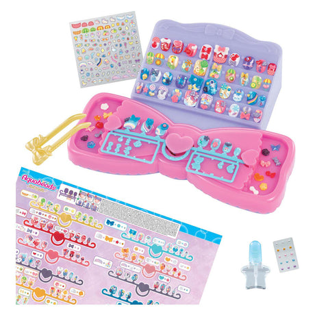 Aquabeads mehrfarbiges Nagelset