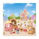 Sylvanian Family 5808 Dip-Dip-Donut-Wagen