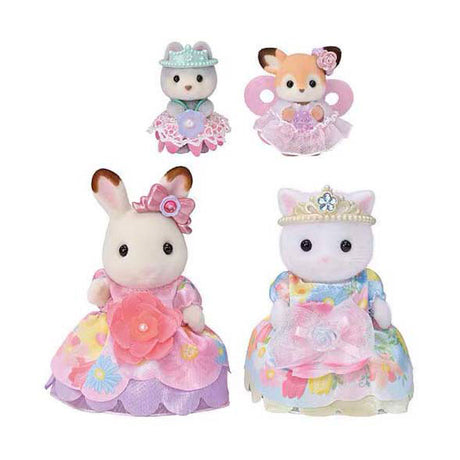 Sylvanian Family 5809 Blumenprinzessin-Set