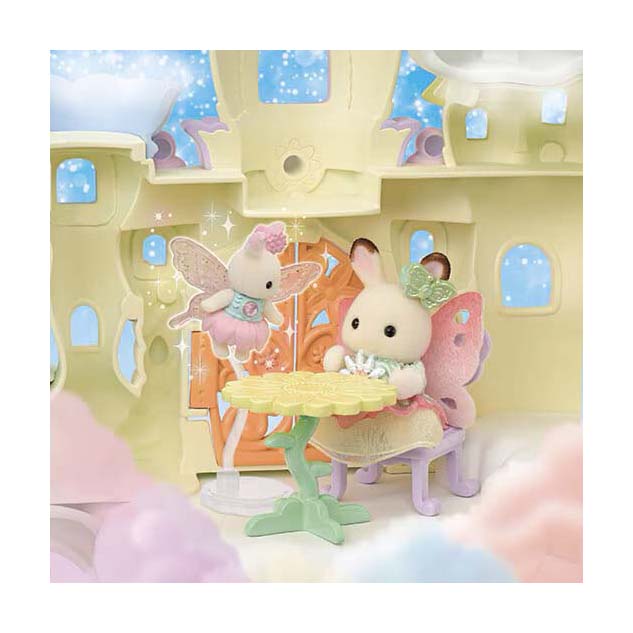 Sylvanian Family 5815 himmlisches Prinzessinnenschloss