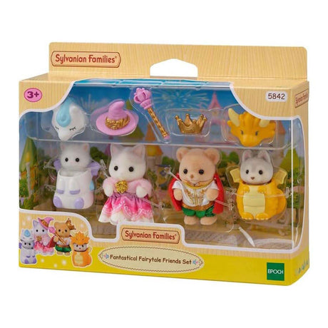 Epoch Sylvanian Family 5842 fantastisches Märchen-Freunde-Set