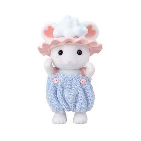 Sylvanian Family 5805 Schaumbadzeit Bruder Schwester