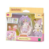 Sylvanian Family 5806 Sleepy Dream Set Bruder Schwester