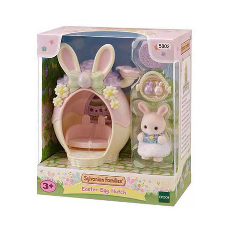 Sylvanian Family 5802 Ostereierhütte
