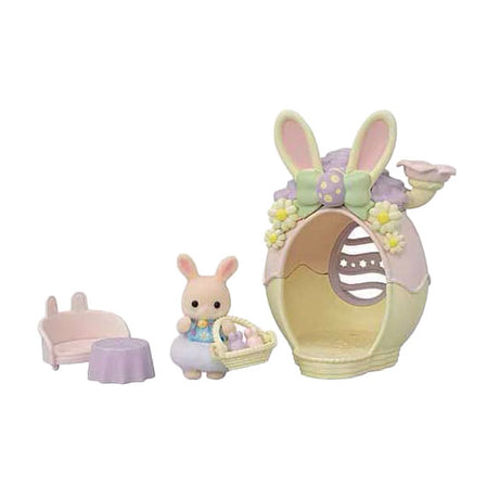 Sylvanian Family 5802 Ostereierhütte