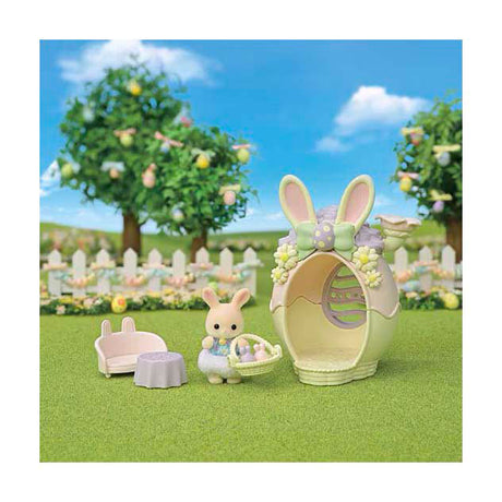 Sylvanian Family 5802 Ostereierhütte