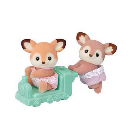 Sylvanian Family 5800 Zwillingshirsch