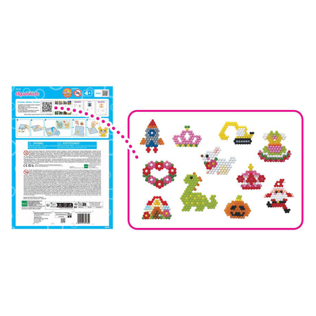 Aquabeads Schulbox-Set – 5000 Perlen