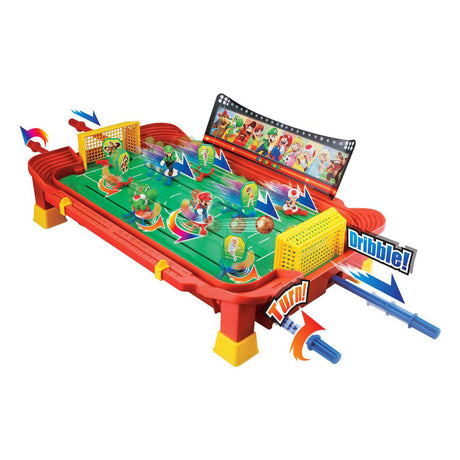 Epoch Super Mario Fußballstürmer – Tischfußball