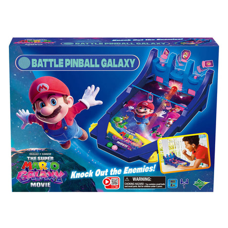 Epoch-Spiele: Super Mario Bros. Film 2 Battle Flipper