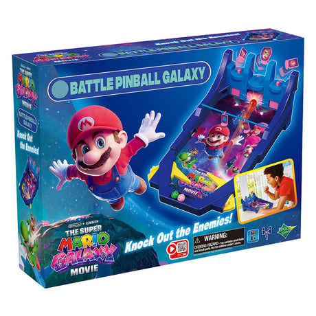 Epoch-Spiele: Super Mario Bros. Film 2 Battle Flipper