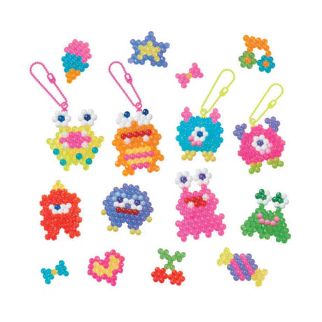 Aquabeads Neon verrücktes Monster-Set