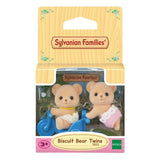 Sylvanian Family 5853 Zwillings-Keksbär