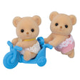Sylvanian Family 5853 Zwillings-Keksbär