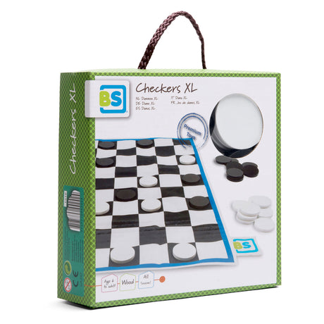 BS Toys Dams XL Hout - Denken Sie denken