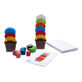 Bs Toys Ice Cream Creations Holz – Balance- und Stapelspiel