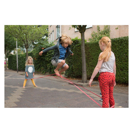 BS Toys Springelastiek - Frühlingseil