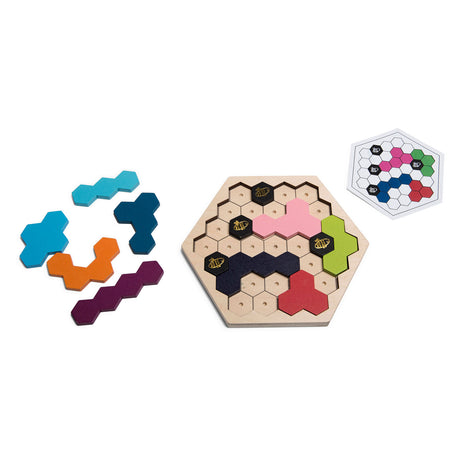 Bs Toys bijtjezzz Puzzle Holz – ein Kinderspiel
