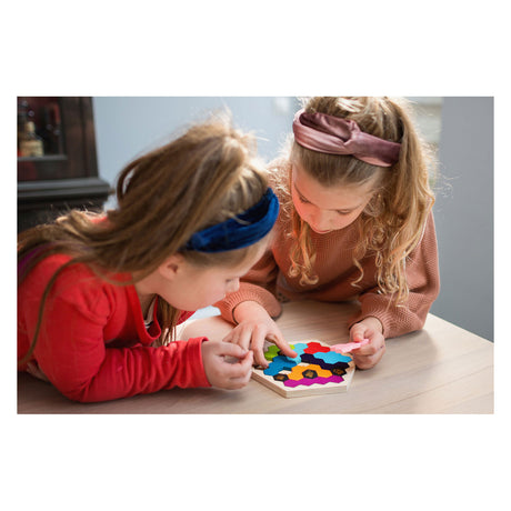 Bs Toys bijtjezzz Puzzle Holz – ein Kinderspiel