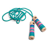 BS Toys Springtouw Turqoise - 2 Meter
