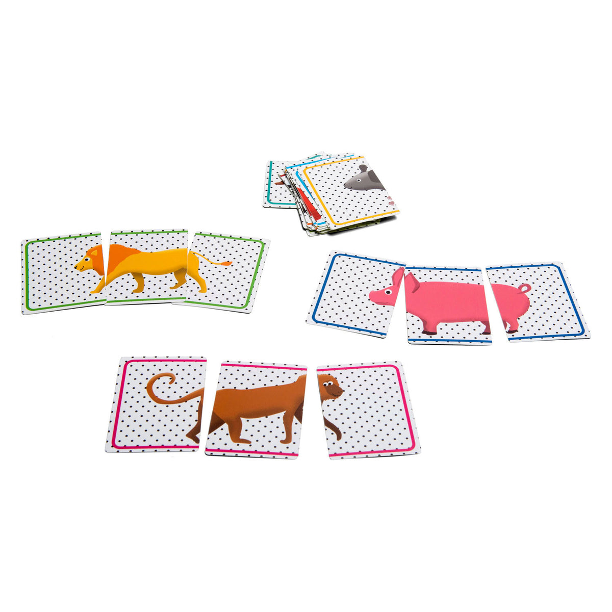 Bs Toys Tiergeplänkel – ein Kinderspiel