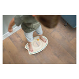 Bs Toys Outdoor-Spielzeug Balance-Spiel Surfbrett – 50 cm – Holzspielzeug – Balance-Spielzeug – Balance-Spiel – Geschenk für Kind