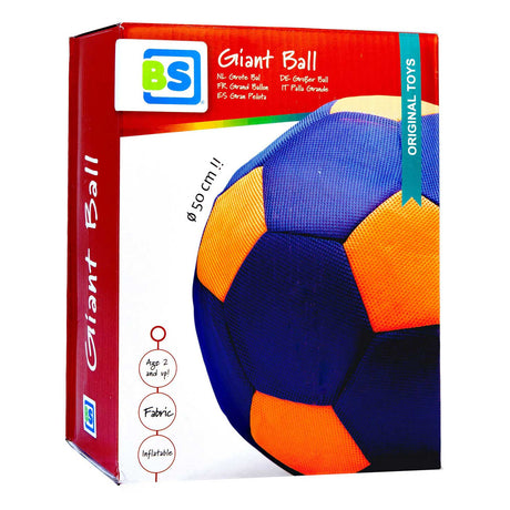 Bs Toys großer Ball – 50 cm – Outdoor-Spielzeug