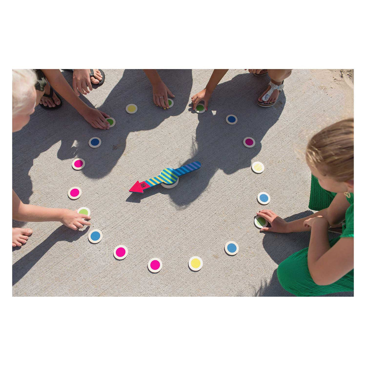 Bs Toys der Outdoor-Pfeil aus Holz – kinderleicht
